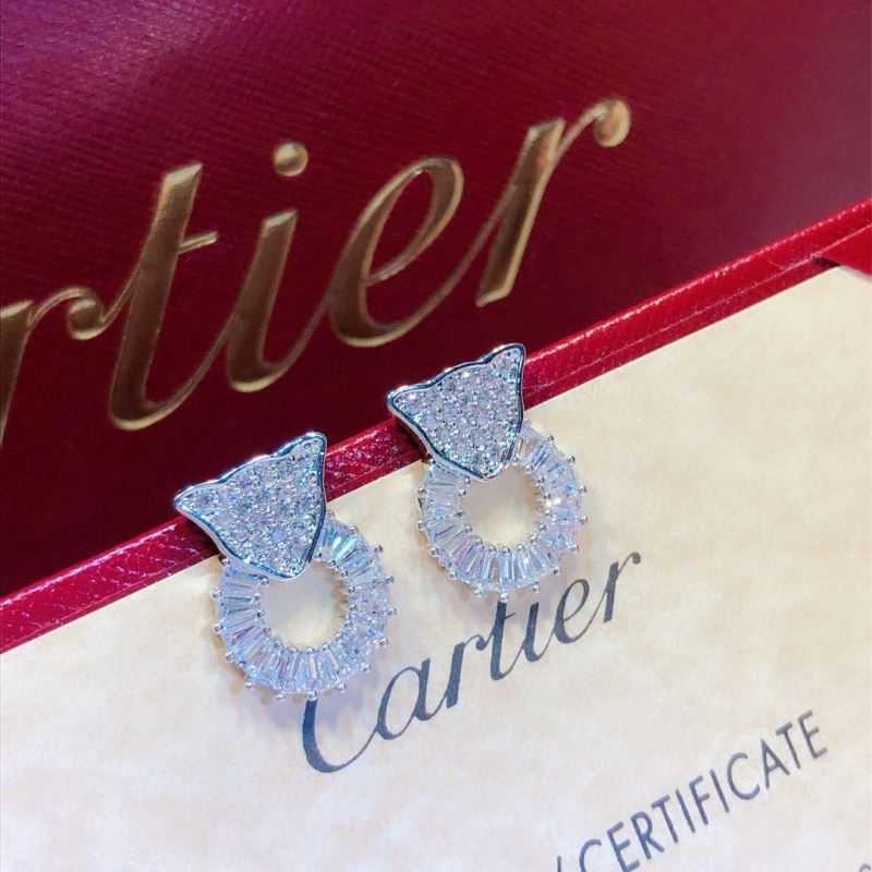 Cartier Earrings